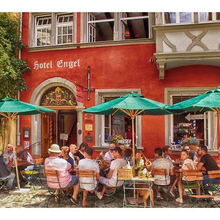 Hotel Engel - Lindauer Bier und Weinstube Lindau  Exterior foto