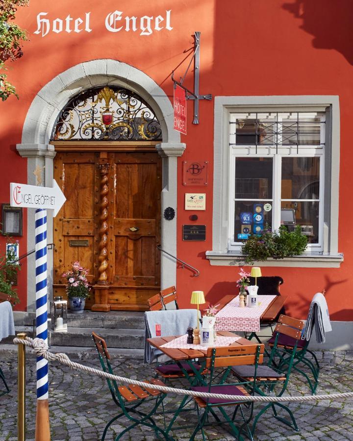 Hotel Engel - Lindauer Bier und Weinstube Lindau  Exterior foto